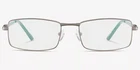 Centennial CEN-16-09 Eyeglass Frames 54-17-140 Gunmetal New. Price: $25.00.