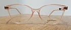 Salvatore Ferragamo SF-2948 219 Crystal Nude & Beige Marble Eyeglasses 54/16/145 New. Price: $95.00.