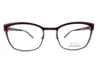 New Koali By Morel 20054K Burgundy X 140 Mm Eyeglass Frame. Price: $42.46.