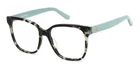 Juicy Couture 260/G Green Havana 54/17/145 Woman Eyewear Frame New. Price: $182.00.