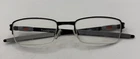 Oakley Frames Only Eyeglasses OX3142-0152 Tumbleweed 0.5 Black 52-19-143 Pre-owned. Price: $64.88.