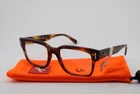 New Ray-ban Rb 5388 Jeffrey 2144 Brown Horn Authentic Eyeglasses 53-20. Price: $125.16.