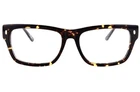 Geek Eyewwear Tortoise Frames Unisex Eyeglasses Brand New With Case. Price: $35.00.