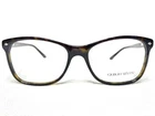 New Giorgio Armani AR7075 5026 Womens Havana Square Eyeglasses Frames 52/16 140. Price: $172.99.