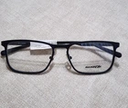 Arnette Woot! 6116 696 Black Square Full Rim Eyeglasses 53-17-140 New. Price: $15.90.