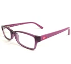 Lacoste Kids Eyeglasses Frames L3608 513 Purple Rectangular Full Rim 48-15-130 New. Price: $57.03.