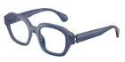 New Alain Mikli 3510M Eyeglasses 004 Blue 100% Authentic. Price: $371.27.