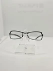 Brand New 'dogma' Silver Mykita Thin Eye Glasses Hand Made Germany 47-17-130. Price: $100.00.