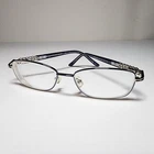 Europa Cote D'azur BOUTIQUE-200 C1 Eyeglasses Frames Only 55-17-135 Pre-owned. Price: $24.99.