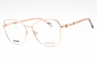 Missoni 0144 0DDB 00 Gold Copper 56MM Eyeglasses New Authentic. Price: $89.99.