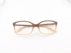 Oakley Eyeglasses Frames Only, Intention, OX1130-1052, 52-18-136, Rose Gold Fade Pre-owned. Price: $44.99.