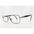 Laura Ashley Mia Eyeglasses Womens Rose Tortoise Titanium Rectangle 53-15-135 Pre-owned. Price: $39.99.