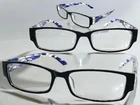 Classy Sophisticated Contemporary Modern Clear Lens Eye Glasses Fashion Frame New. Price: $13.94.
