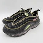Nike Air Max 97 Terrascape Mens Size 10.5 Black Lime DJ5019-004 Pre-owned. Price: $62.10.
