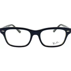Ray RB5383F Mr Burbank Mens Plastic Eyeglass Frame 8283 Blue On Havana 54-19 New. Price: $87.96.