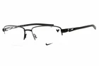 New Nike 8141-001 Eyeglasses 55MM 100% Authentic. Price: $67.75.