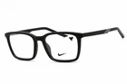 Nike NK7256-001-54 Eyeglasses Frame Size 54MM 17MM 145MM Black Unisex 886895762 New. Price: $47.39.