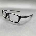 Oakley Youth Crosslink Xs OY8002-0151 Eyeglasses Frame Black 51-15-122 Used Pre-owned. Price: $57.95.