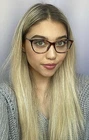 New Versace Mod. 4832-A 5074 Tortoise 54MM Cat Women's Eyeglasses Italy #7.. Price: $169.99.