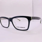 Dolce & Gabbana Eyeglasses Frames Dg 3235F 2953 55 16 145 Forrest Green New. Price: $132.99.