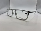 Flexon E1138 044 56/18 250 Xl Titanium Mens Matte Grey Eyeglasses A5314 New. Price: $59.99.