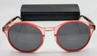 Muse Red Round 32-001895 49 21-145 Eyeglasses Frames New. Price: $29.00.