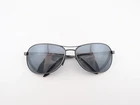 Maui Jim Eyeglasses Frames Only, MJ-117-02, 62-14-130, Gray, Made In Italy Pre-owned. Price: $99.99.