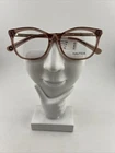 Nautica NLO5001 Authentic Designer Eyeglasses Frames Nude 290 53-15-140 New. Price: $69.74.