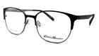 New Eddie Bauer EB32002 Bk Black Authentic Eyeglasses 51-19-140. Price: $50.99.