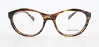Alain Mikli Glasses Frame A03038 B015 Cat Eye Panto Braun Clear Spring Hinge New. Price: $232.72.