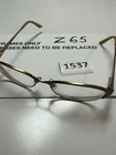 Kate Spade Eyeglass Frames Camelot 0JUV Brown Full 52 15 135 Pre-owned. Price: $19.97.
