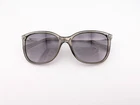 Calvin Klein Sunglasses, R713S 014 #2 Transparent Grey, 54-16-140, Plastic Pre-owned. Price: $39.99.