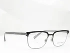 Dolce & Gabbana DG1302 1277 Black Gunmetal Men's Eyeglasses Frames 53-17-140 New. Price: $69.95.