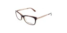 Juicy Couture Brown Print 51/16/130 Woman Eyewear Frame New. Price: $67.27.