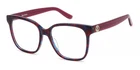 Juicy Couture 260/G Red Havana 54/17/145 Woman Eyewear Frame New. Price: $202.53.