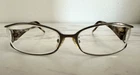 Fendi Eyeglasses Frames Only Women 52 15 130 Rectangular F640 Neutral Italy Made Pre-owned. Price: $49.88.