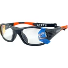 Liberty Sport Rec Specs Maxx Air Protective Eyeglass Frame Black Orange 51-19 New. Price: $94.47.