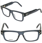 Christian Dior Cd Diamondo S3I Crystal Blue Eyeglasses 53MM DM50067I New. Price: $255.00.