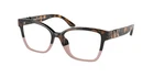 New Michael Kors 4094U Karlie Eyeglasses 3909 Multi 100% Authentic. Price: $101.46.