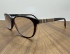 Burberry 2172 3002 Brown Tortoise Shell Cat Full Rim Eyeglasses 52-16 Pre-owned. Price: $32.29.