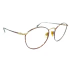 Giorgio Armani 132 808 Brown Tortoise Gold Eyeglasses Frame 53-19-140 Eyewear Pre-owned. Price: $39.99.