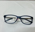 Bebe BB4170 Eyeglasses In Blue Crystal 53-16-135- New/ No Case. Price: $89.10.
