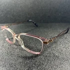 New Coach Women Eyeglasses HC6172 5641 Gradient Transparent Violet 52-16-140. Price: $79.95.