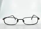 Ray-ban Rb 1008T 3015 46-17-125 Dark Brown Metal Full Rim Eyeglasses Frame 3548 Pre-owned. Price: $20.99.
