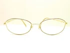 Seiko T095 Titanium Designer Eyeglasses Eyewear Frames 54-17-135 TV6 51190 Pre-owned. Price: $47.99.