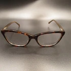 Lulu Guinness L903 Tortoiseshell Cat Eyeglass Frames Women's 52-17-135 New. Price: $39.10.
