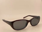 Maui Jim Sunglasses Frame Kuiaha Bay MJ286 26C Brown/blue Wrap 55-19-128 Pre-owned. Price: $33.87.