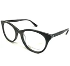Judith Lieber Eyeglasses Frames JL-3025 Denim Havana Gray Round 51-17-140 New. Price: $76.04.