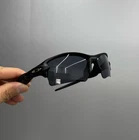 Oakley Flak 2.0 Polarized Lightweight Sunglasses Matte Black Frames Prizm New. Price: $92.00.