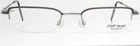 Owp Design 8732 937 Titanium Dark Brown / Silver Eyeglasses Frame 49-20-140 New. Price: $75.99.
